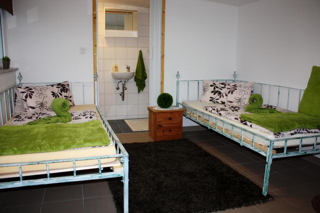 Agnieszkas Pension Havelberg Room photo
